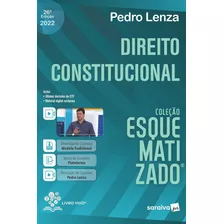 Direito Constitucional Esquematizado ( Pedro Lenza )