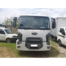 Ford Cargo 1723 4x2 2013/2013 Carroceira