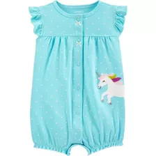 Carters!!! Enterito. Mameluco. Mono. Unicorn. Talle 24 Meses