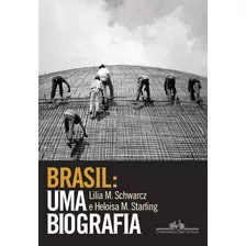 Livro Brasil Uma Biografia