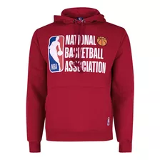 Blusa Moletom Nba Masculina N416a