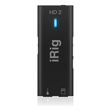 Interface Ik Multimedia Irig Hd 2