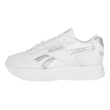 Zapatilla Reebok Royal Glide Ripple Double Mujer Blanco/gris