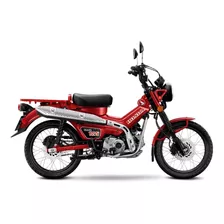 2021 Honda Trail 125 Abs