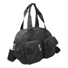 Bolsa Mariconera Impermeable Dama Mochila De Hombro Muramasa