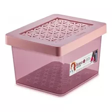 Caja Alta Multiuso Ordene C/tapa 2,8l G P