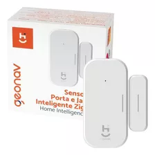 Sensor De Porta E Janela Inteligente Zigbee Pro Geonav