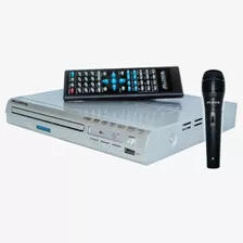 Dvd Player Millenium Mdv 305 Karaoke