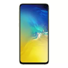 Samsung Galaxy S10e Dual Sim 128 Gb Canary Yellow 6 Gb Ram