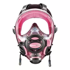 Ocean Reef Neptune Space Gdivers Integrated Full Face Diving