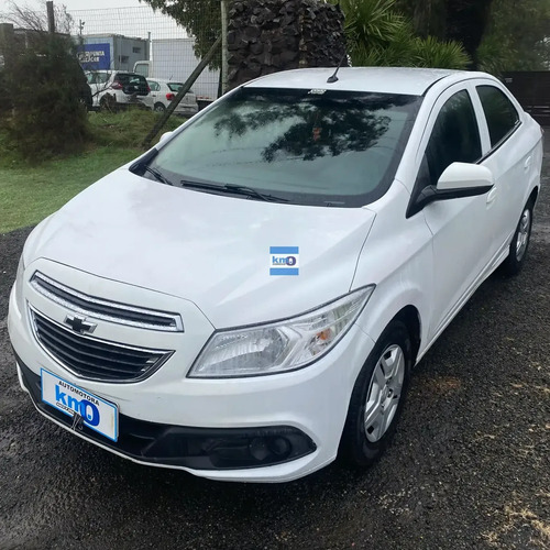 Chevrolet Prisma