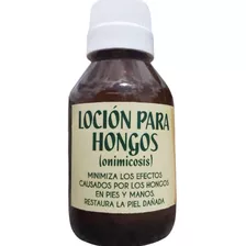 Locion Pedica-tratamiento Para Onicomicosis Eficaz!!