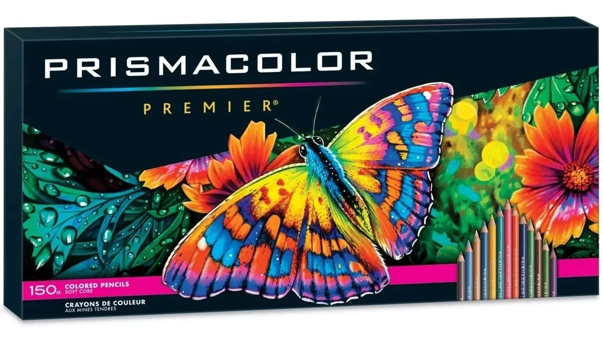 Prismacolor Premier 150 Lápices De Colores Profesionales