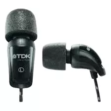 Fone De Ouvido Tdk Authentic Experience Eb900 - Sensacional