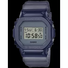 Relógio Casio G-shock Midnight Fog Gm-5600mf-2dr +
