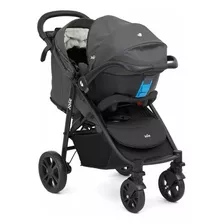 Coche Joie Travel System Negro