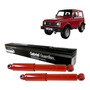 Par Amortiguadores Traseros Para Suzuki Samurai 1988 1996 Suzuki Samurai