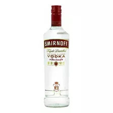 Vodka Smirnoff 750ml Original C/ Sello