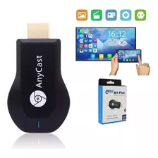 Anycast Any Cast M4 Plus Miracast Dongle Mirascreen Hdmi Ez