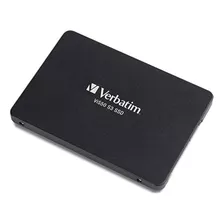 Verbatim 128gb Vi550 2.5 Unidad Interna De Estado Solido Ss