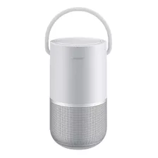 Parlante Bose Portable Home Wifi Bluetooth - Plateado