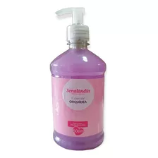 Kit 2 Sabonete Líquido 500ml Grande Orquídea Top - Envio Já