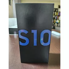 Galaxy S10 Azul 128gb