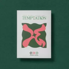 Txt Tomorrow X Together The Name Chapter Tempation Cd