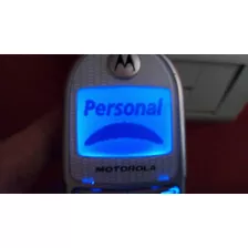 Celular Motorola C200 Y Motorola C139