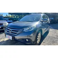 Honda Cr-v 2012 2.4 Ex L 4wd 185cv At