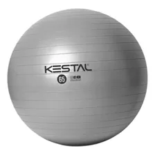 Bola De Pilates Yoga Fisioterapia 65cm Até 300kg Com Bomba