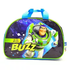 Bolso Infantil Colonia Pileta Toy Story Buzz Belgrano Tikal