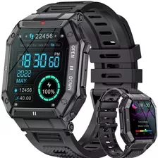 Relógio Smartwatch Lemfo Esportes Shock Rock Bluetooth Hd