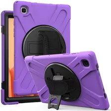 Funda Rugged Mas Lamina / Tablet Samsung Galaxy Tab A7 T500 