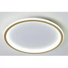 Lámpara De Techo Luz Led Colgante Moderna 36w Interior