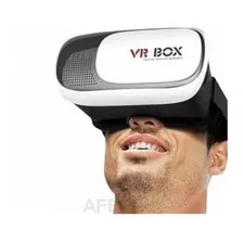 Óculos De Realidade Virtual Para Celular Vr Box Filme Jogos