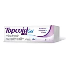 Topcoid Gel 40g