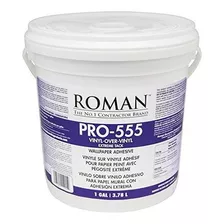 Romano Pro555 1 Gal Extremo Tack Papel Pintado Calcom