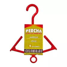 Percha Ancla Para Calzado/zapatilla Art 8074 Colombraro