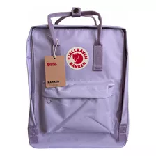 Mochila Fjallraven Kanken Classic 16l - Pastel Lavender