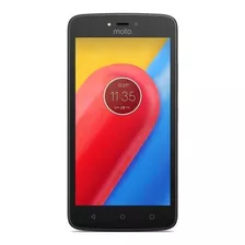  Moto C Plus 16 Gb Cereja Metálico 2 Gb Ram