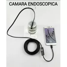 Camara Endoscopica, Mecánico, Plomero, Electricista, A/a