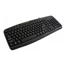 Teclado Usb Para Pc Satellite Ak-814