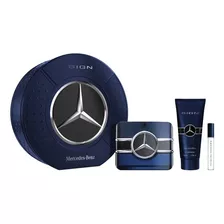 Mercedes Benz Sign Gift Set 3piezas Edp100ml Shower Gel100ml