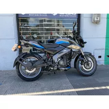 Moto Bajaj Pulsar Ns 200 Fi 2024 - Motosuy 100% Financiada