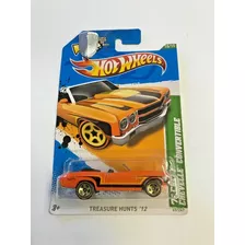 Autitos Hot Wheels Coleccionables Camaro - Gran Torino