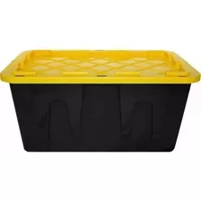 Caja Plástico Almacenamiento Profesional 102 Lt Envío