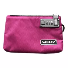 Vaultz Vz00473. Bolsa Con Cierre Candado, 5 x 8 pulgadas., R