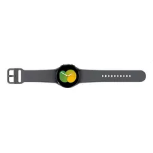 Smartwatch Samsung Galaxy Watch5 40mm Super Amoled Gris Color Del Bisel Transparente