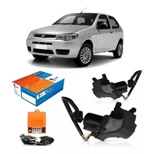 Kit Trava Eletrica Especifica Fiat Palio 2 Portas Tragial